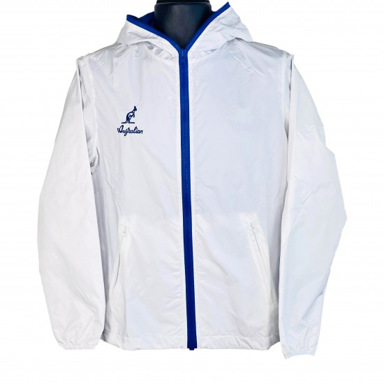 AUSTRALIAN men 's jacket S9098667 WHITE