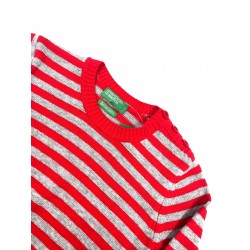 UNITED COLORS OF BENETTON children's sweater 1036Q1043RED