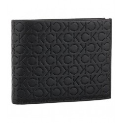 Calvin Klein Men's Wallet K50K508408 BAX