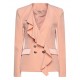 LIU JO women's jacket IF0A29T2200PINK