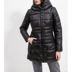 LOOK NOW women's jacket 0012245 BLACK