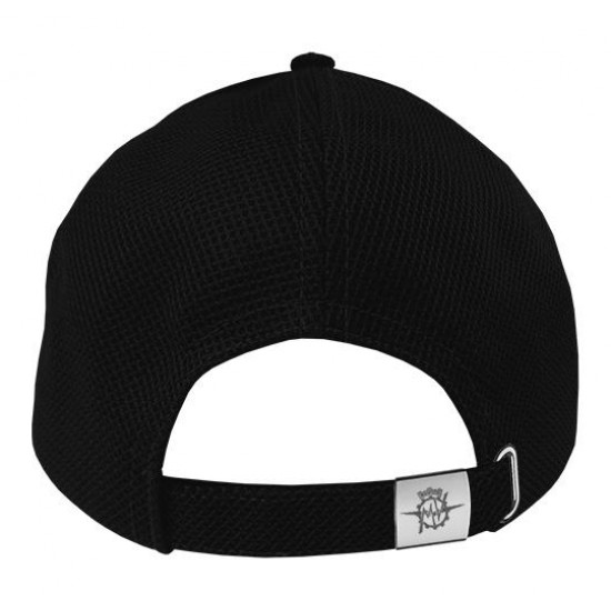 MV Agusta men's baseball cap MV119U601BL black