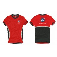 MV Agusta men's t-shirt MV119M000RE red/grey