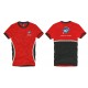 MV Agusta men's t-shirt MV119M000RE red/grey