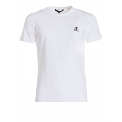 PHILIPP PLEIN men's T-shirt UTPG11 white