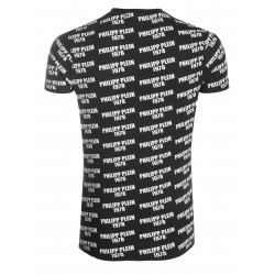 PHILIPP PLEIN men's T-shirt UTPG21 black