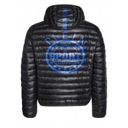 PLEIN SPORT men's jacket UPPS10399 black