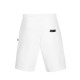 PLEIN SPORT men's shorts PCPS60101 white