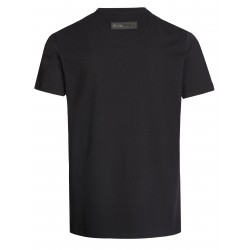 PLEIN SPORT men's shirt TIPS105IT99  black