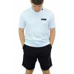 PLEIN SPORT men's T-shirt TIPS12101  white