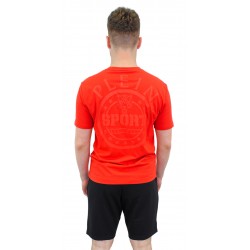 PLEIN SPORT men's T-shirt TIPS12152  red