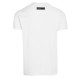 PLEIN SPORT men's T-shirt TIPS123IT01 white