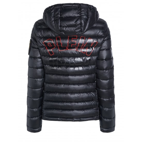 PLEIN SPORT women's jacket DPPS20399 black