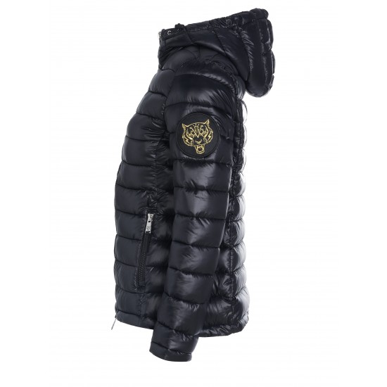 PLEIN SPORT women's jacket DPPS20399 black