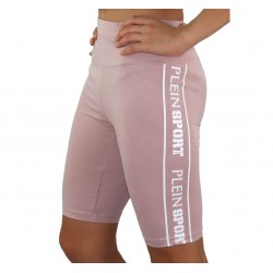 PLEIN SPORT women's shorts DCPS40348 pink
