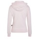 PLEIN SPORT women's hooded sweatshirt DFPS20448 pink