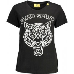 PLEIN SPORT women's T-shirt DTPS10599 black