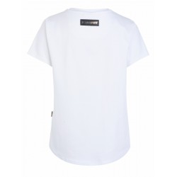 PLEIN SPORT women's T-shirt DTPS11101 white