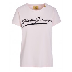 PLEIN SPORT women's T-shirt DTPS11148 PINK