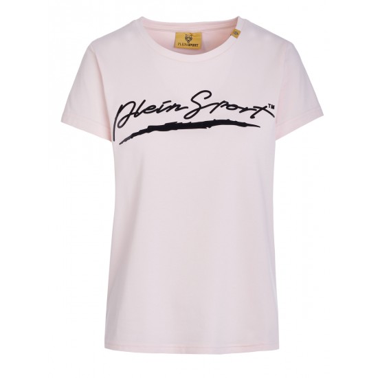 PLEIN SPORT women's T-shirt DTPS11148 PINK