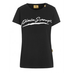 PLEIN SPORT women's T-shirt DTPS11199 black