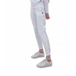 PLEIN SPORT women's trousers DPPS50201 white